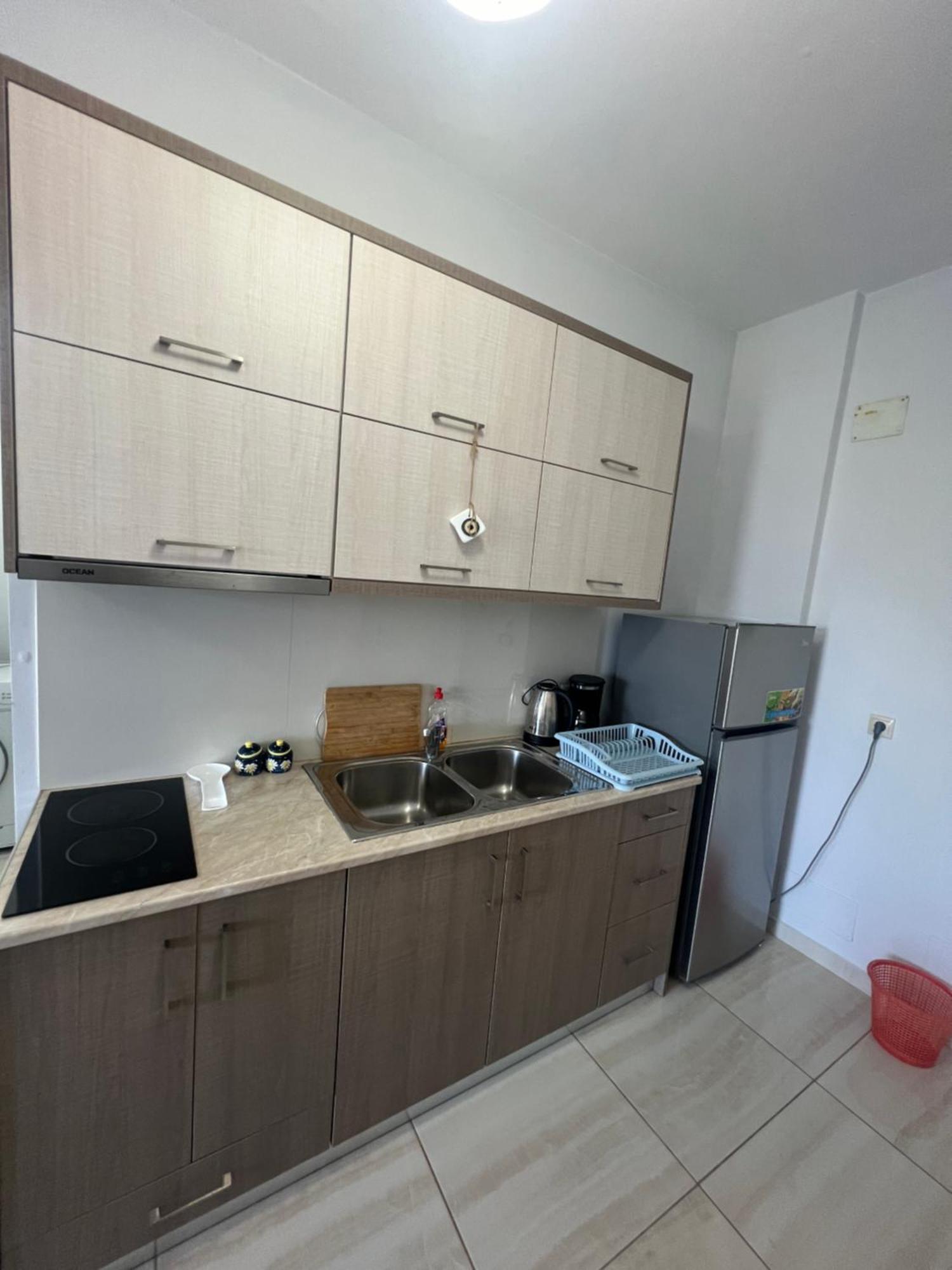 Apartments Eri Саранда Экстерьер фото